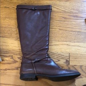 🆕 J. Crew leather boots